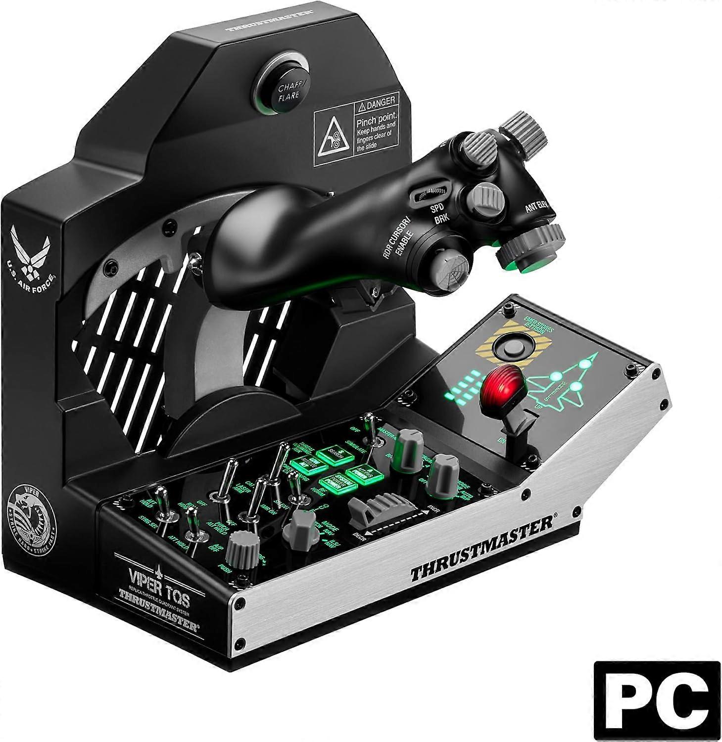 Thrustmaster Viper Tqs Mission Pack For Pc