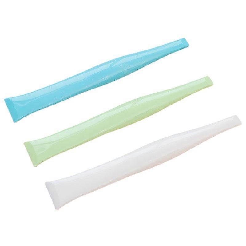 XHX Kitchen Tools for Cleaning Scraper - Multifunctional Plastic Scratch Resistant Scraper - 3 Pieces