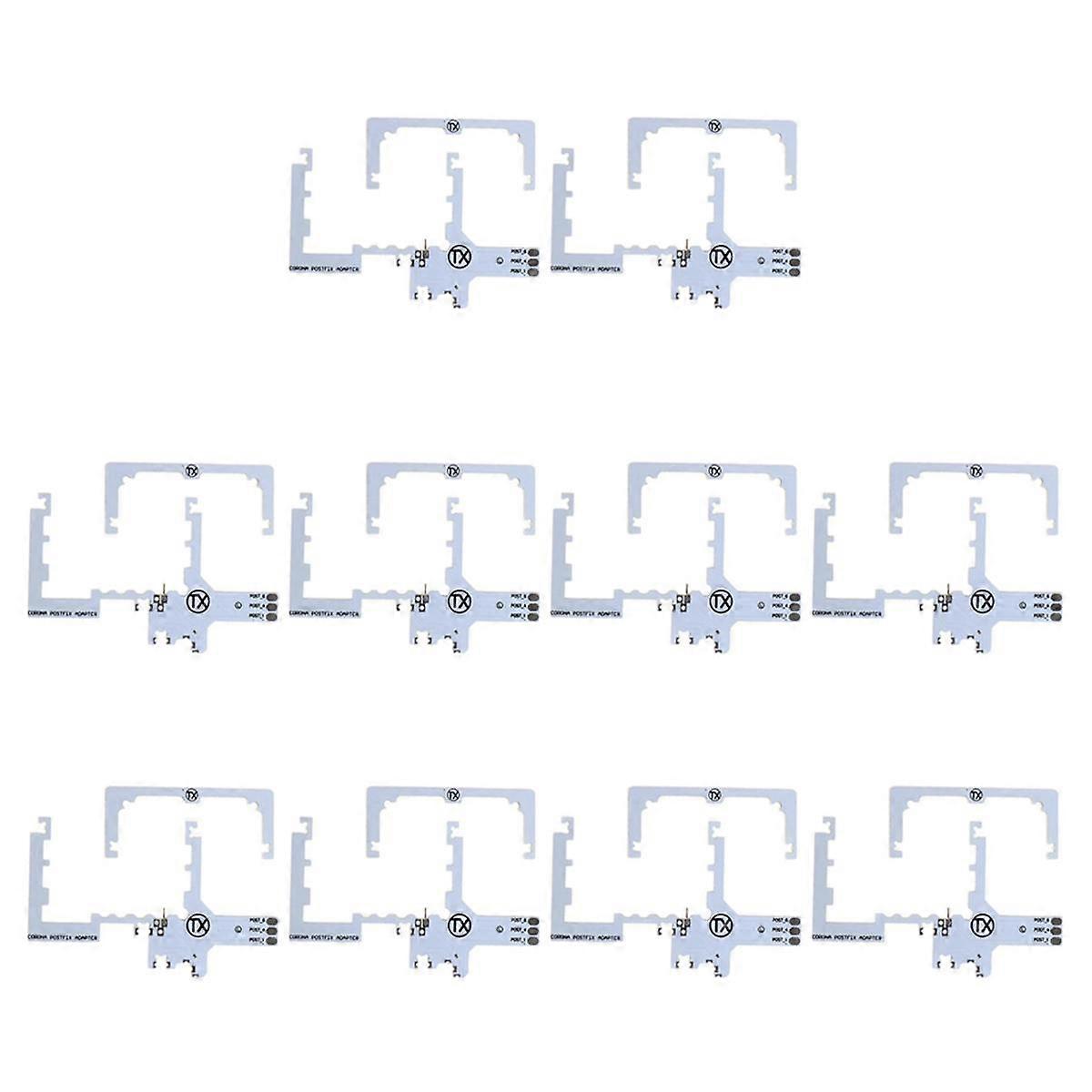 10pcs/Lot CPU Postfix Adapter V3 V4 Replacement for