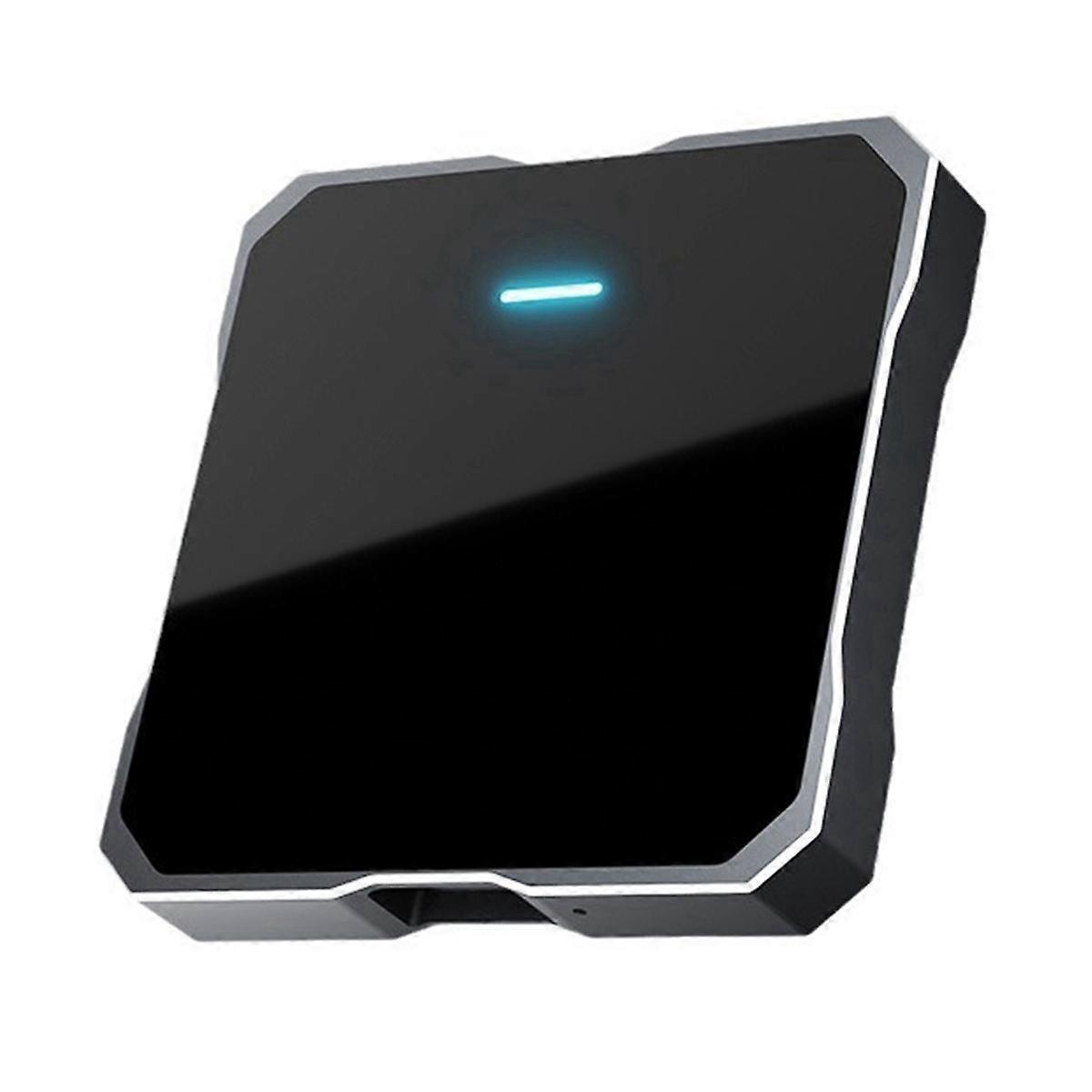 Adaptador Carplay sem fio Adaptador Android Auto sem fio Adaptador sem fio Converta Android Auto com fio para sem fio