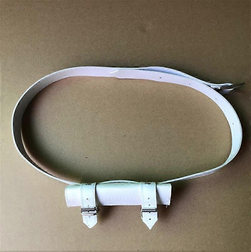 Mittelalterlicher Schwerthalter PU Leder Schwert Gürtel Taille Scheide Erwachsene Männer Ritter 1/2/3 Kampfwaffe Rapier Ring Gürtel Gurt Holster