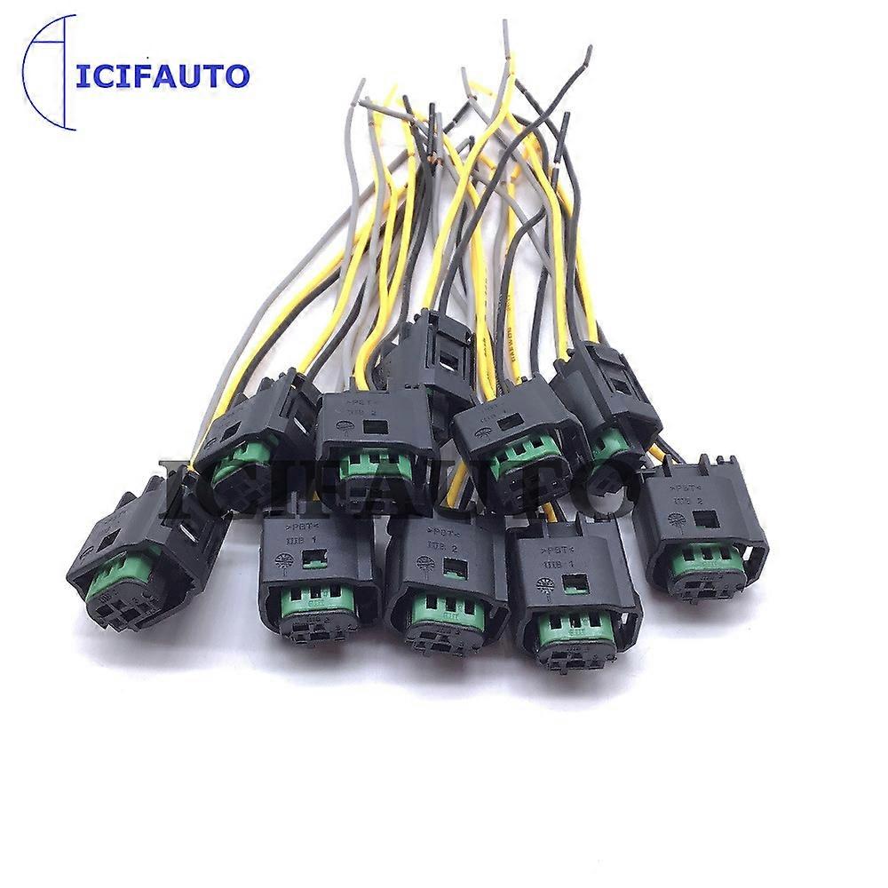 Pressure MAP Sensor Connector Plug For Mercedes-Benz C CL E S G SLK CLASS Viano Vito Sprinter A0041533128 0051537228 0261230191