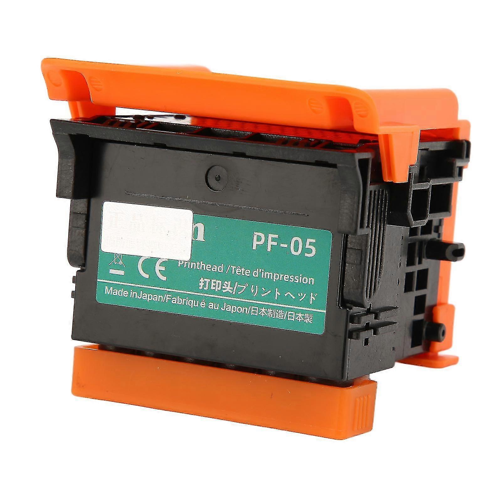 Pf 05 Printhead Abs Rustproof Colorfast Printer Head Replacement Fit For Ipf8310s 8410 6300 6410 9410