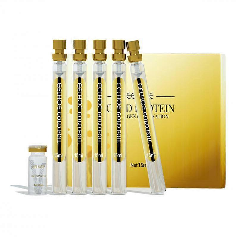 Gold Protein Line Anti-Aging Face Filler Face Skin Care Firming Collagen Protein Thread Size 3