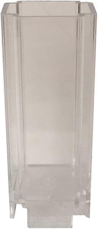 3D Rectangular Pillar Candle Mold, Heat Resistant Wax Mold for DIY Crafts and Aromatherapy