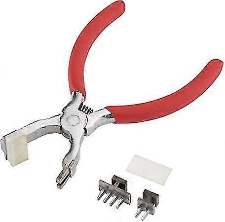 4mm Leather Sewing Pliers Leather Craft Tools