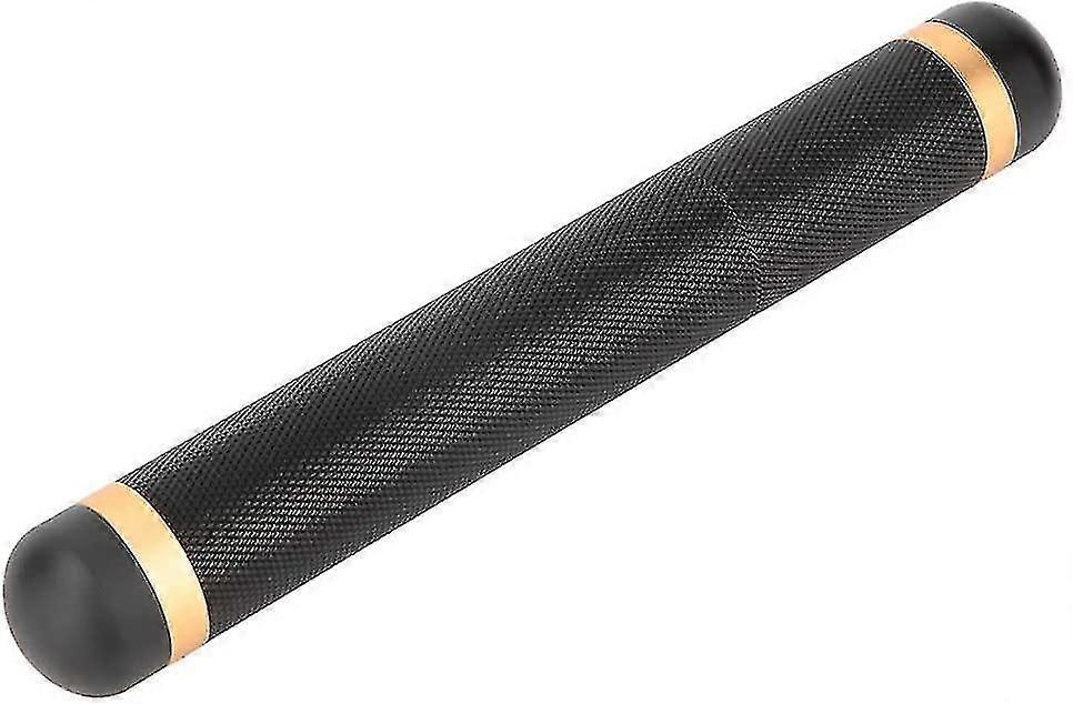 Cigar Pipe. 1 Piece, Black