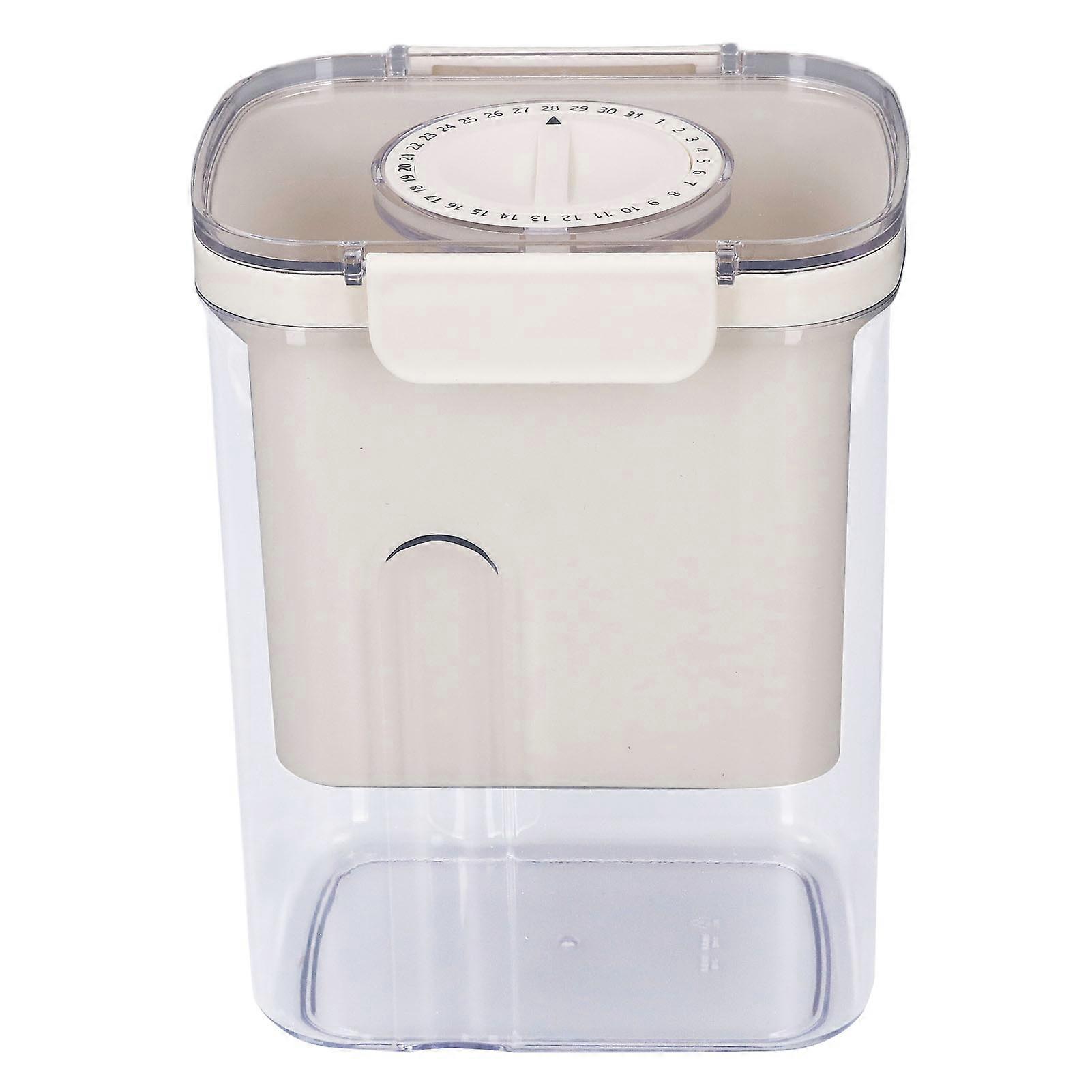 Yogurt Strainer Fine Mesh Convenient Juicing Food Sieve Strainer with Timer for Oat Milk Soy Milk