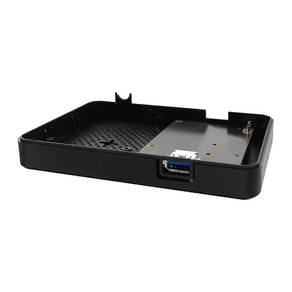 Expansion ForRaspberryPi 4B Storage SATA SSD Expansion Adapter Board