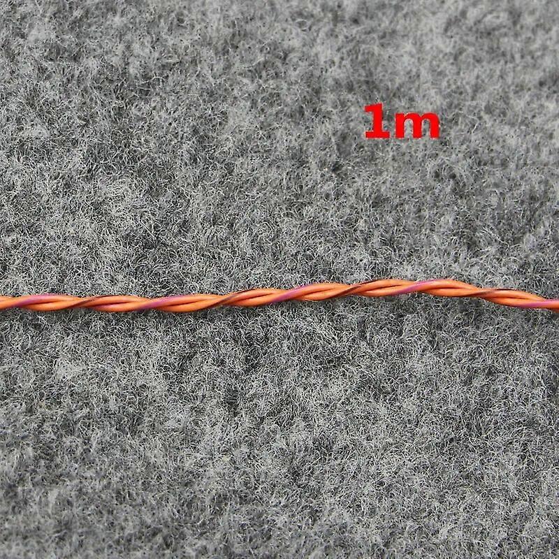 Applicable to Automotive twisted pair Refitting Wire 0.35 square