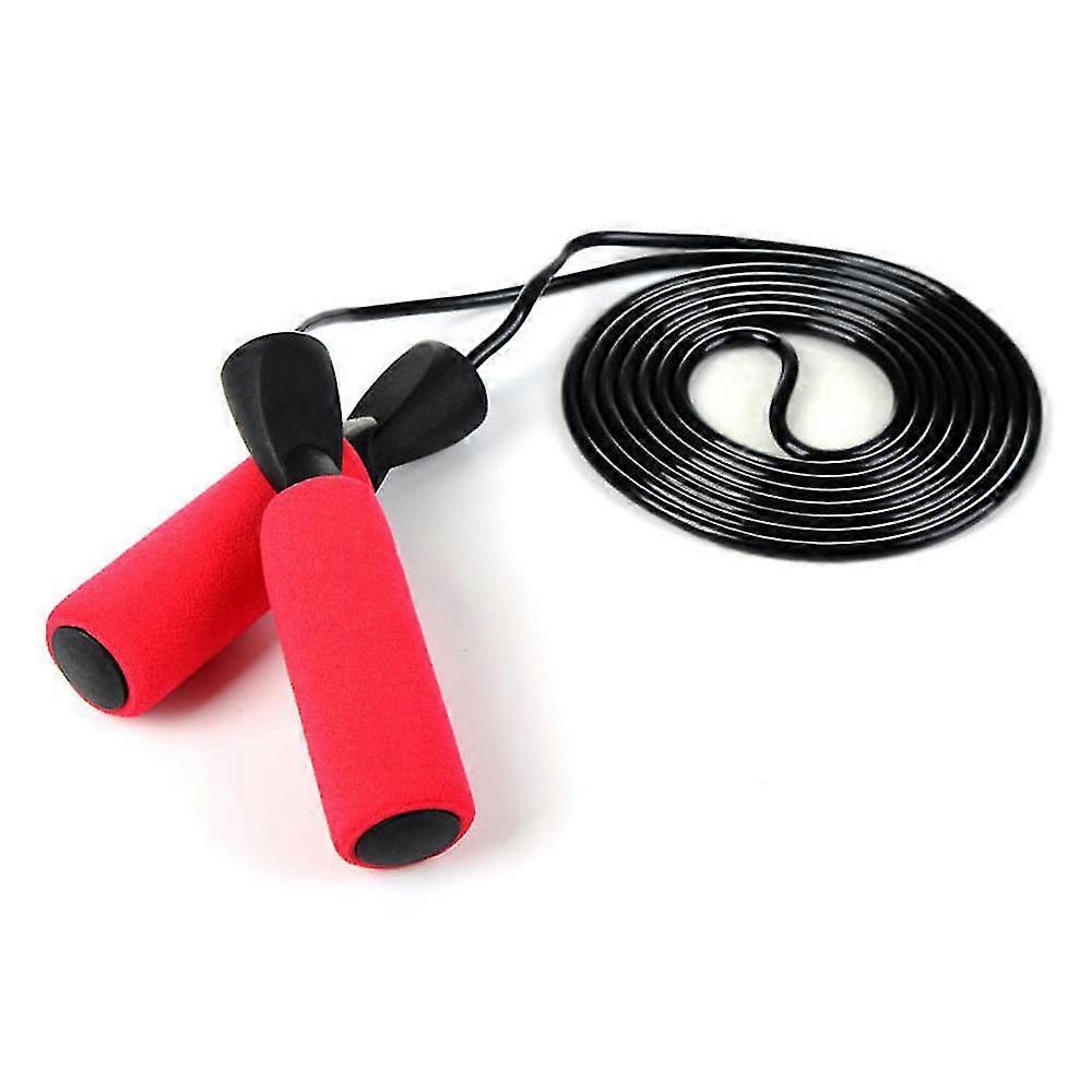 Adjustable Tangle-free Skipping Jump Rope,durable, And Easy To Adjust | Premium Jump Rope For Men, Women, And Children Of Heights And Skill Le