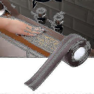 Vedenpitävä tiivistysteippi Diy Itseliimautuva homesuojattu tiivisteteippi taustakuva Keittiö lattia Pvc