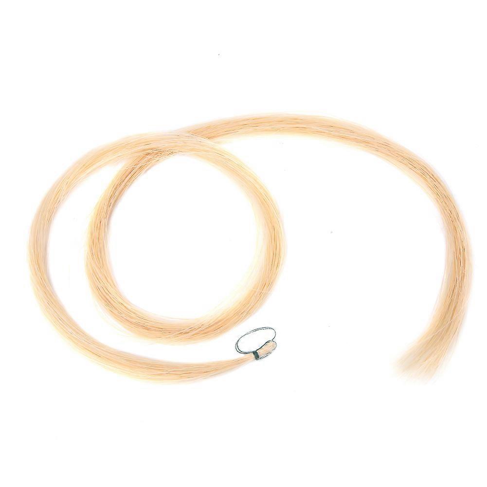 Bianco Violino Arco Capelli compatibili Arco Capelli Strumento a corde Accessori