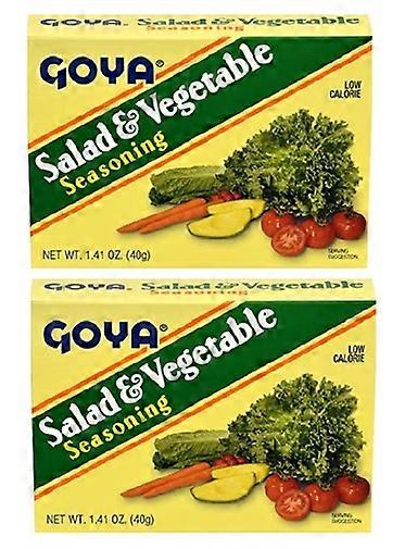 Goya Sallad & Grönsakskrydda 2-pack
