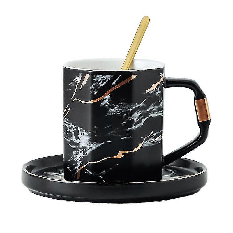 Elegant Diamond Pattern Stone Texture Mug 12 Oz Stoneware Ceramic Coffee Mug Microwave Safe Dishwasher Safe Coffee Milk Lovers