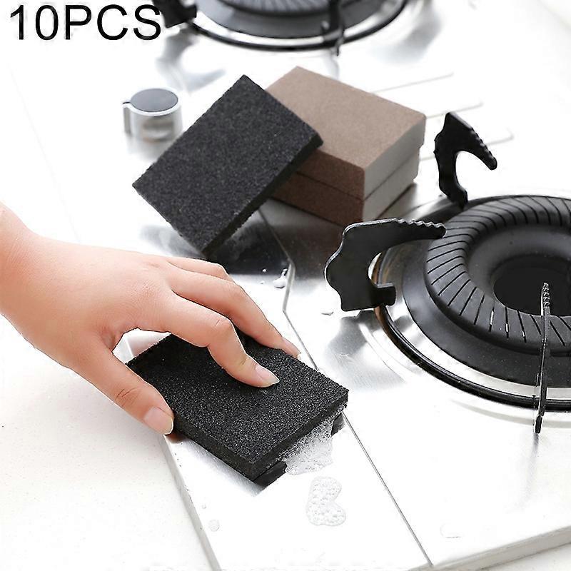 10 PCS Kitchen Emery Clean Rub