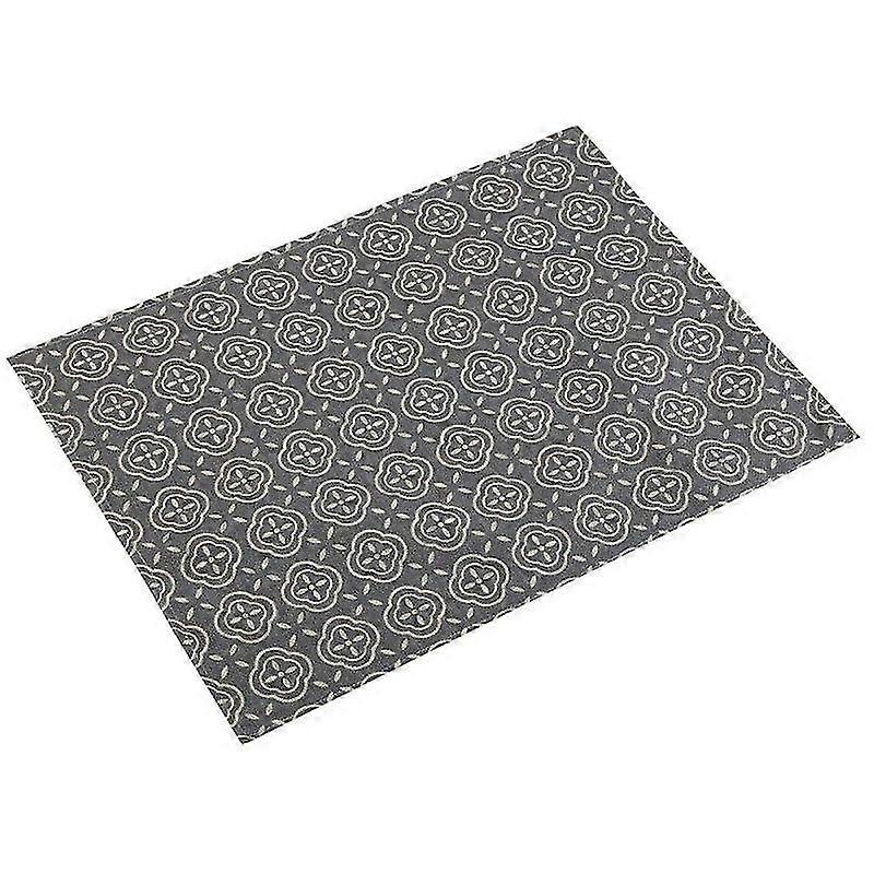 Table Mat Medeiros Polyester (36 X 0,5 X 48 Cm)