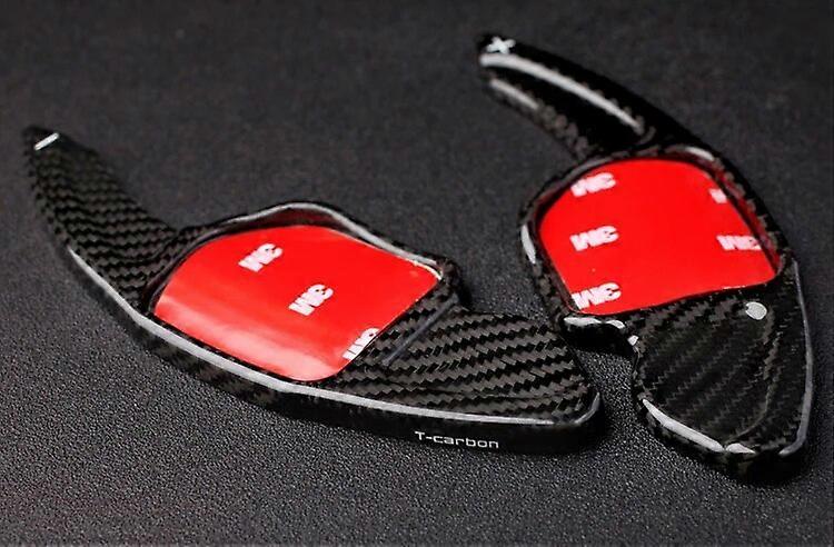 בקרות רכבהעברת הילוכים מסיבי פחמן למושב אלהמברה / אטקה / לאון FR / לאון / לאון 4 5F 2014-2018 הארכת הגה