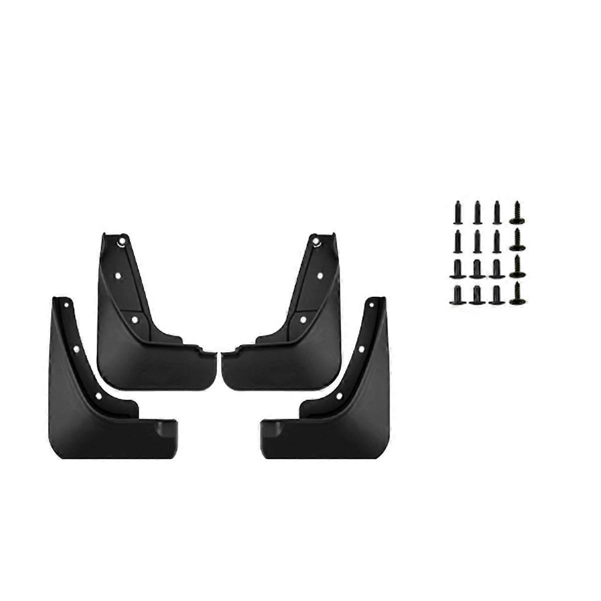 Car Mud Flaps Splash Guard Mudguard Mudflaps External Cover for 2024