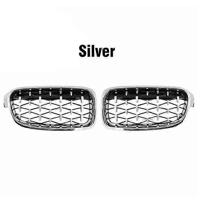 Car Front Sport Grill Kidney Grills Star For BMW 3-Series F30 F31 F35 320i 320d 325i 2012-2017