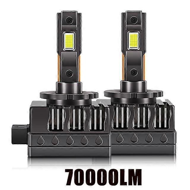 D3S LED D1S D2S D4S D8S Car Led Headlights HID 150W Canbus D1R D2R D3R D4R Bulbs CSP Auto Lamp Auto 6500K 12V 24V