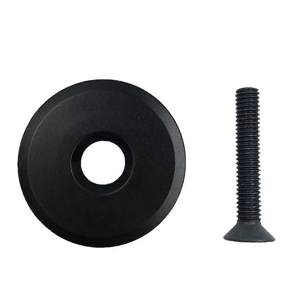 Bisiklet Ön Çatal Üst Gövde Kapağı Bisiklet Üst Kök Kapağı Vidalı Bisiklet Malzemeleri ile