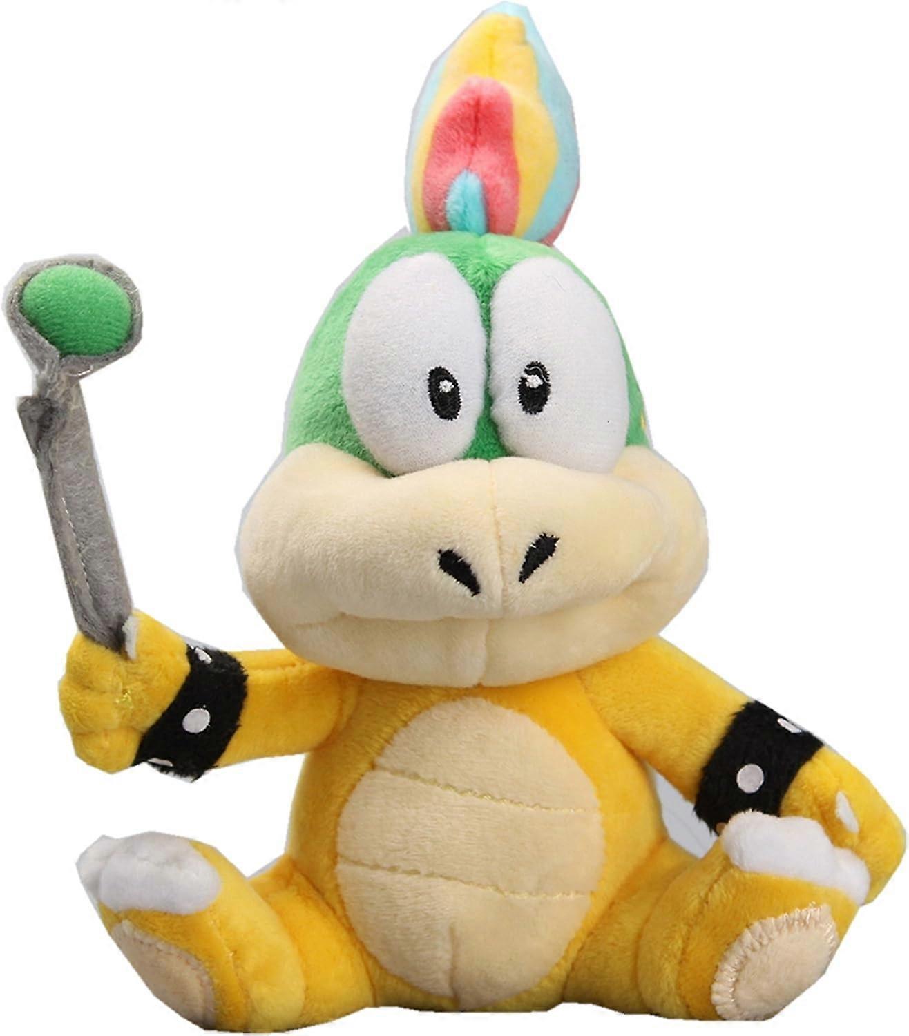 Lemmy Koopa Plush 8'' Doll Toy