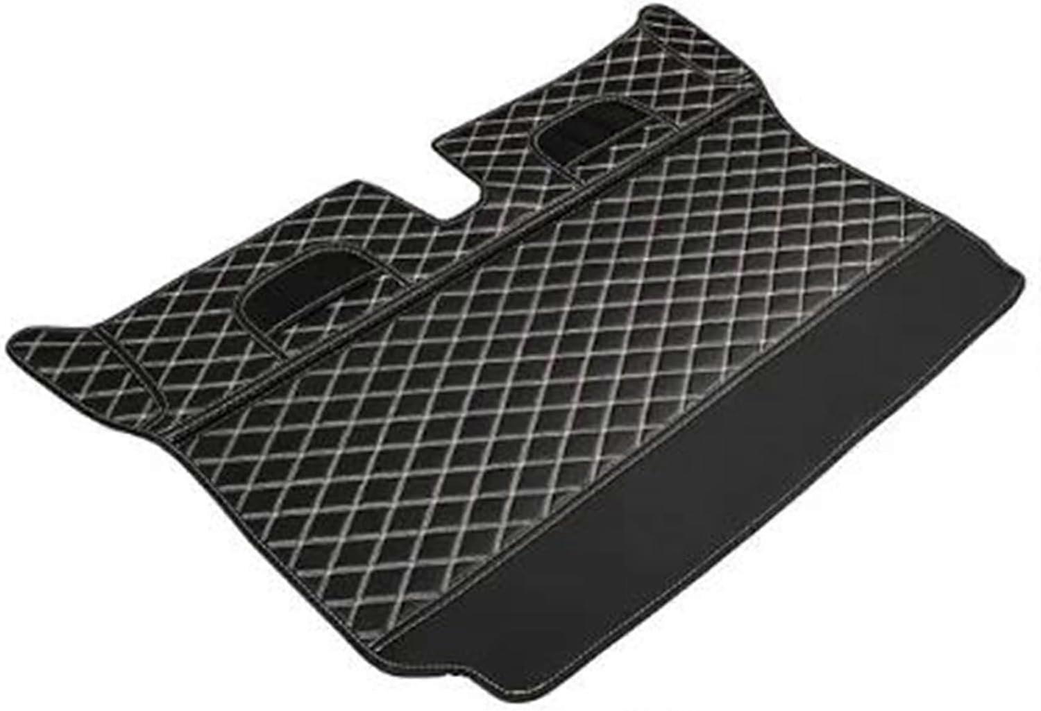 Car Boot Liner Car Trunk Protection Mat Tail Box Carpet For Smart For Fortwo For Forfour 451 453 Luggage Box Dust Anti-scratch Pad Liner Protector (Co