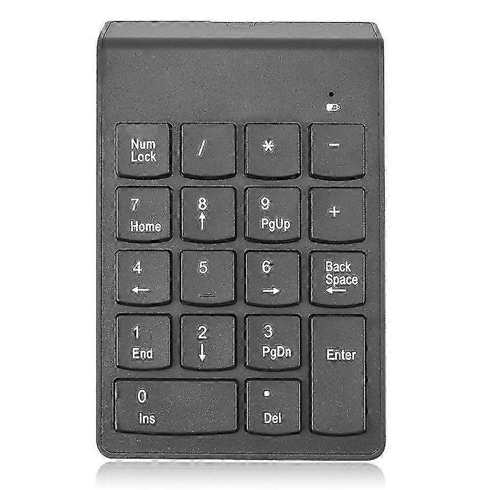 18 Keys Wireless Bluetooth Numeric Keypad Extensions Numpad Keyboard