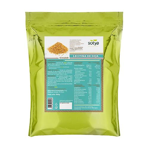 Soy lecithin 800 g