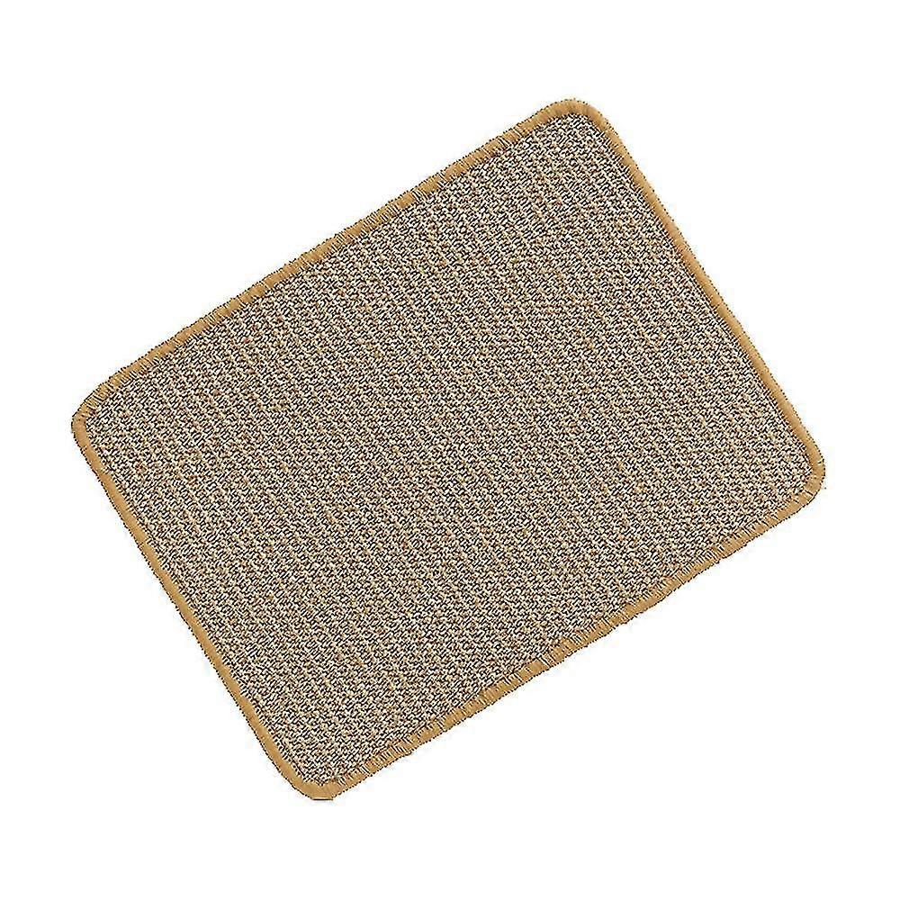 Exquisite Exquisite Cat Scratching Mat Natural Sisal Cat Scratching Mat Cat Scratching Mat Carpet Style1