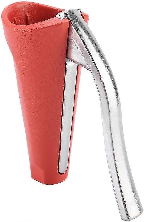 Walnussknacker Heavy Duty, Krabbencracker und Werkzeuge, Nussknacker (Rot)