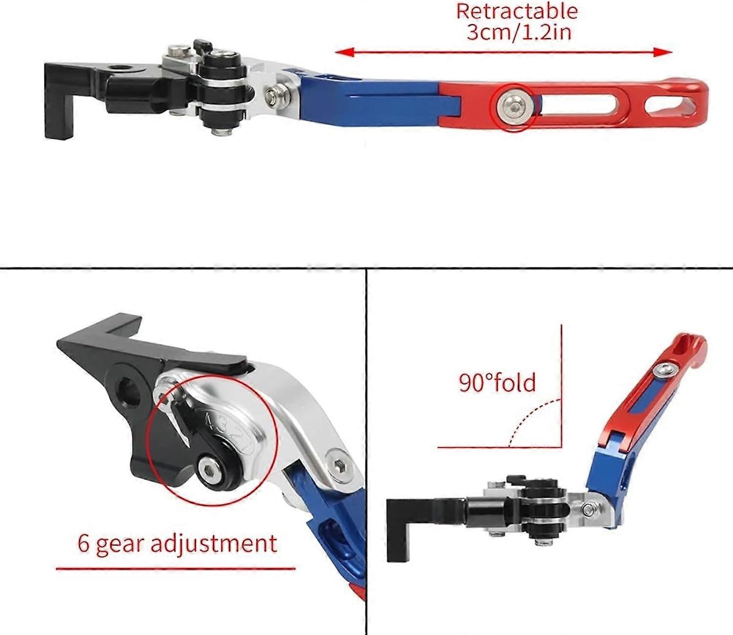 Motorbike Hand Brake Lever for BMW G310GS G 310GS G310 GS G 310 GS 2021 ...