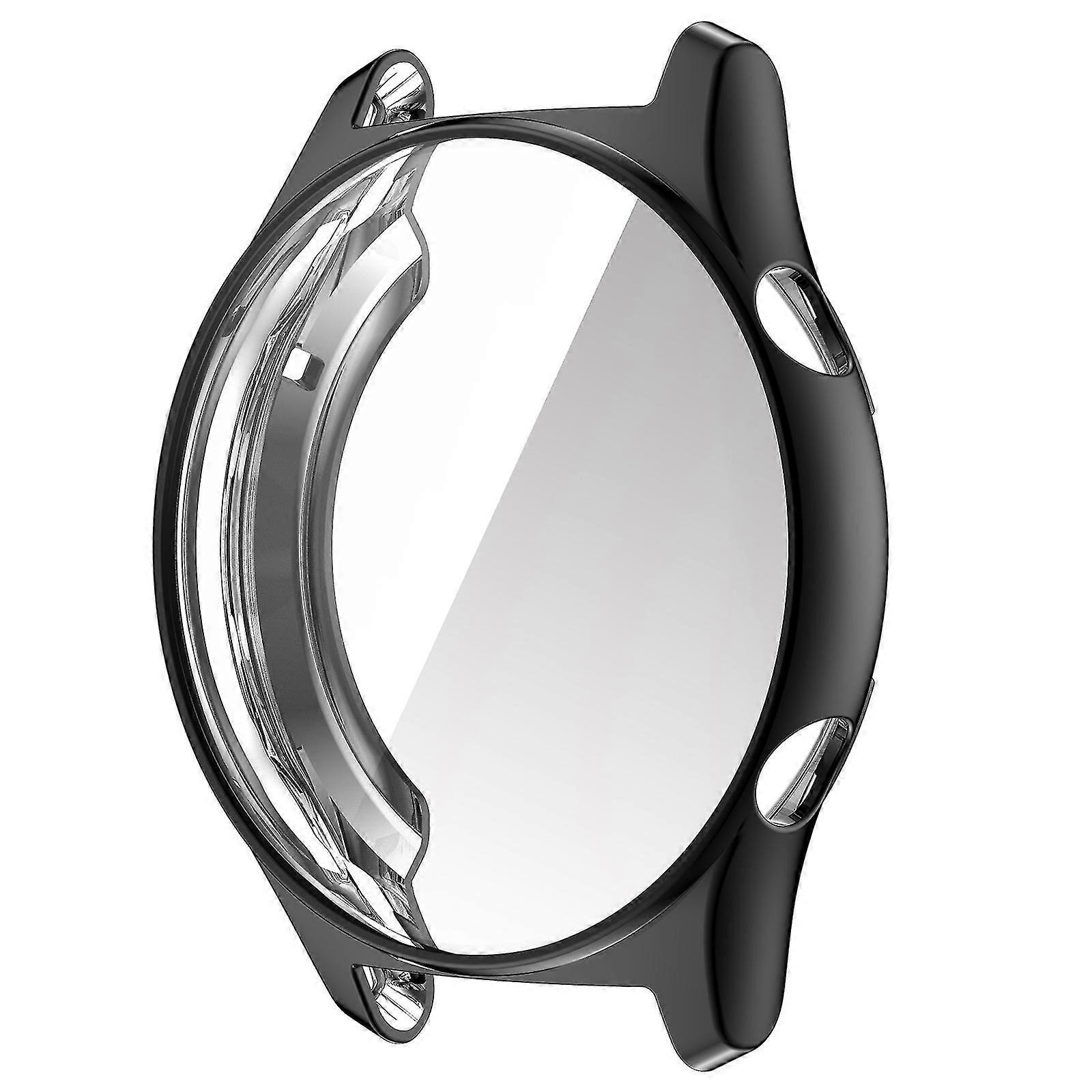 Shockproof Plating Cover For Honor Gs3 Watch Full Screen Protector Bumper For Sh