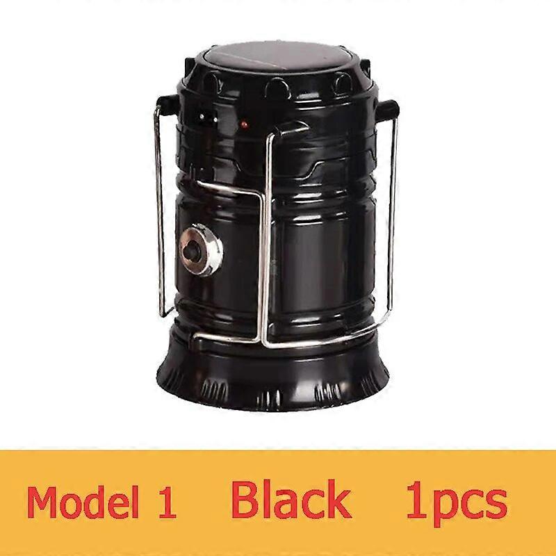 Lámpara de camping Linterna recargable USB Linterna de acampada Iluminación de linterna Linterna Antorcha de lámpara de linterna Luz de camping al aire libre a prueba de agua