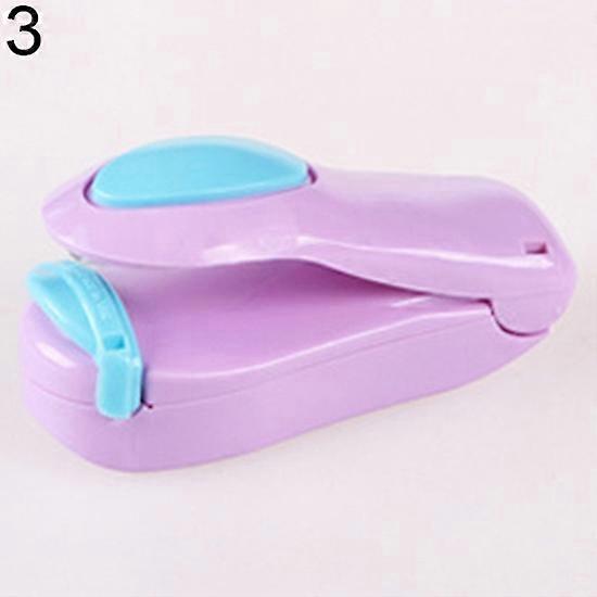 Lovely Mini Heat Sealing Machine Impulse Sealer Seal Packing Plastic Bag Kit