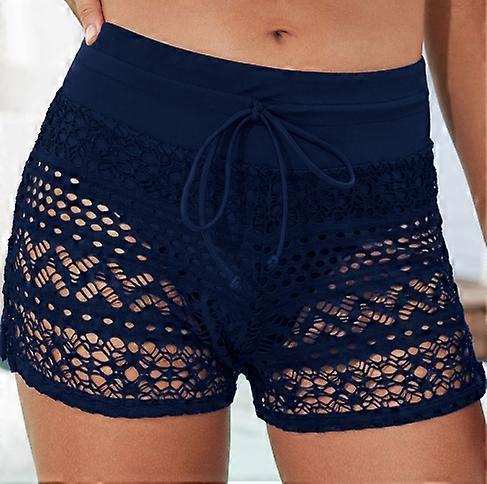 Lace Hollow Out Swimsuit