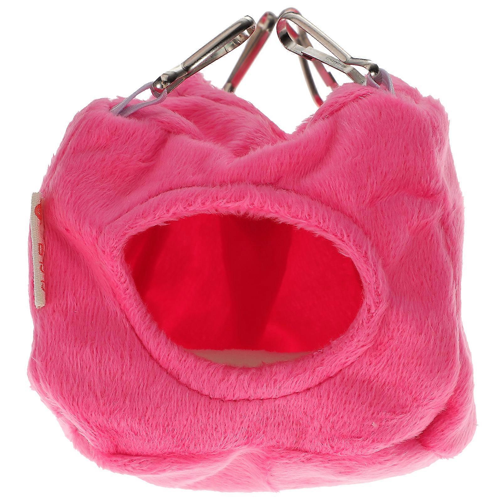 Wiszące łóżko papugi Dekoracyjne łóżko dla ptaków Papuga Dom odpoczynku zawieszający dom papugi Gniazdo papugi