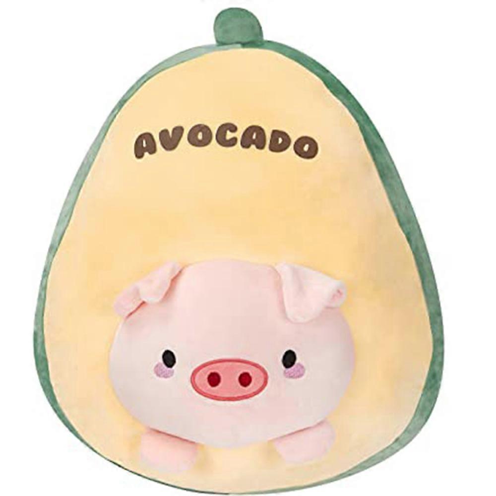 Avocado Fruit Soft Plush Toy Hugging Pillow Gifts for Kids