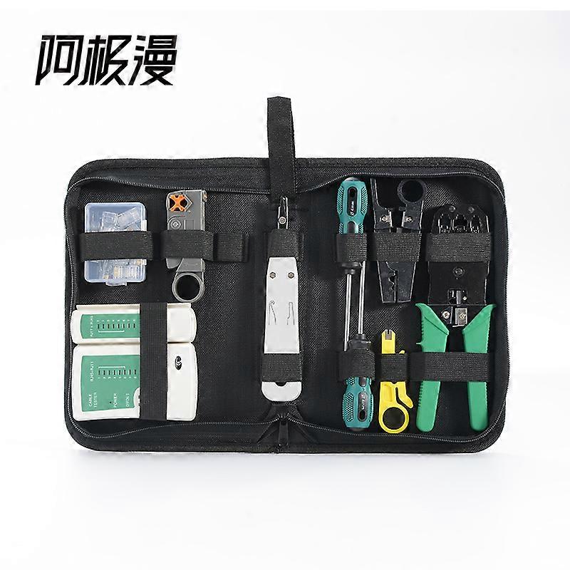 Network Repair Kits Computer Maintenance Lan Cable Tester Mobile Device Repair Set