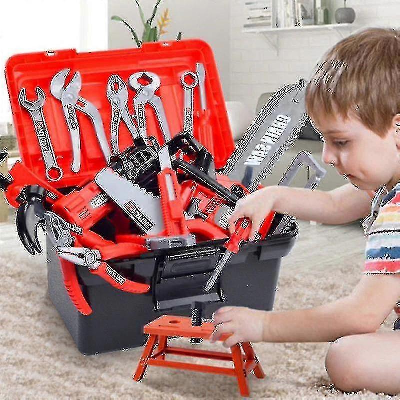 Children's Toolbox Engineer Repair Tool Set Hoge Kwaliteit