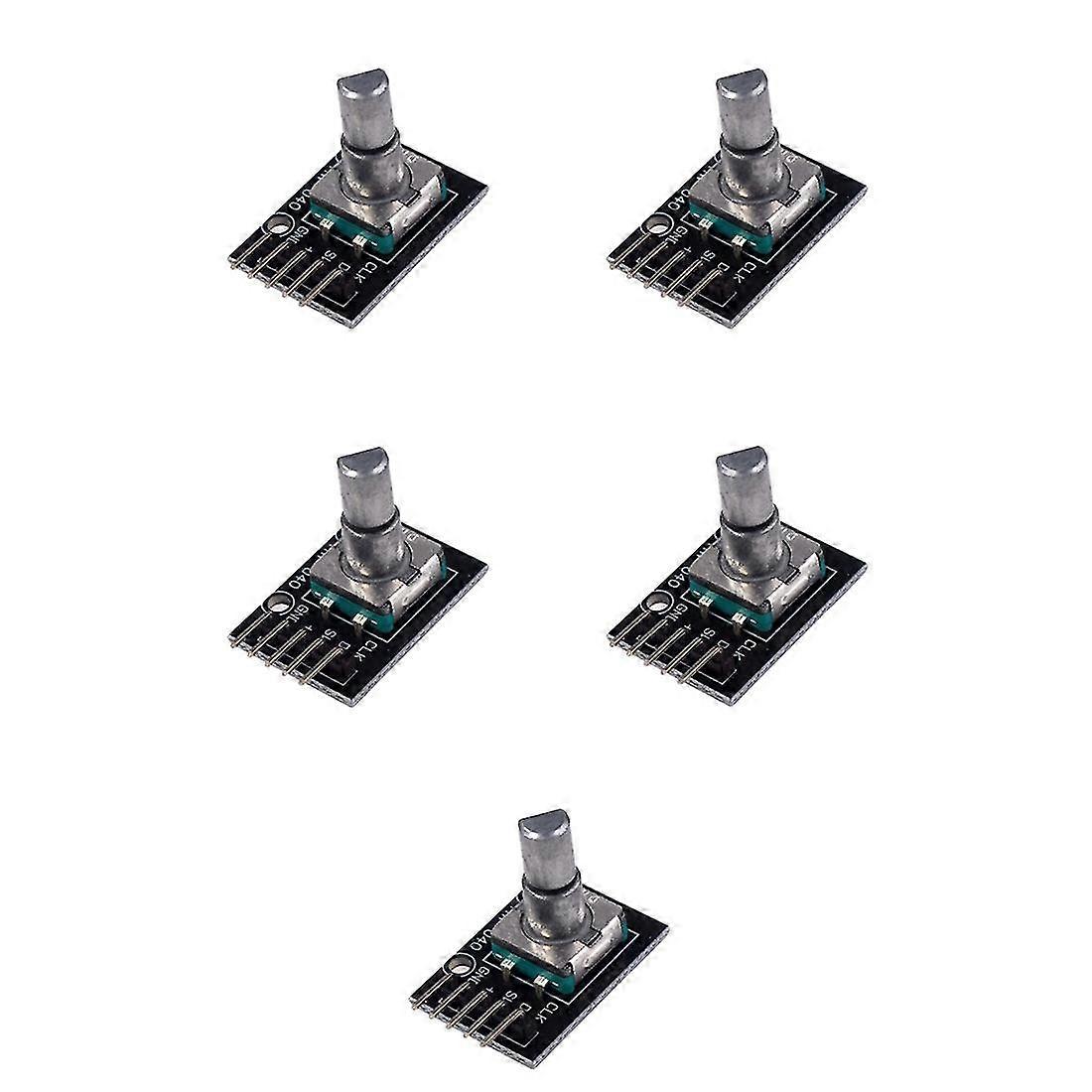 5pcs/lot -040 Ky-040 Encoder Module Brick Sensor Switch Development For