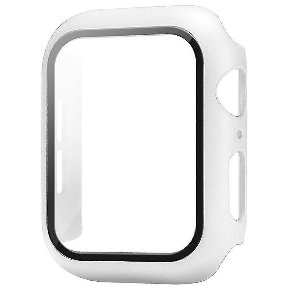 41mm 45mm Case Cover With Screen Protector For Apple Watch