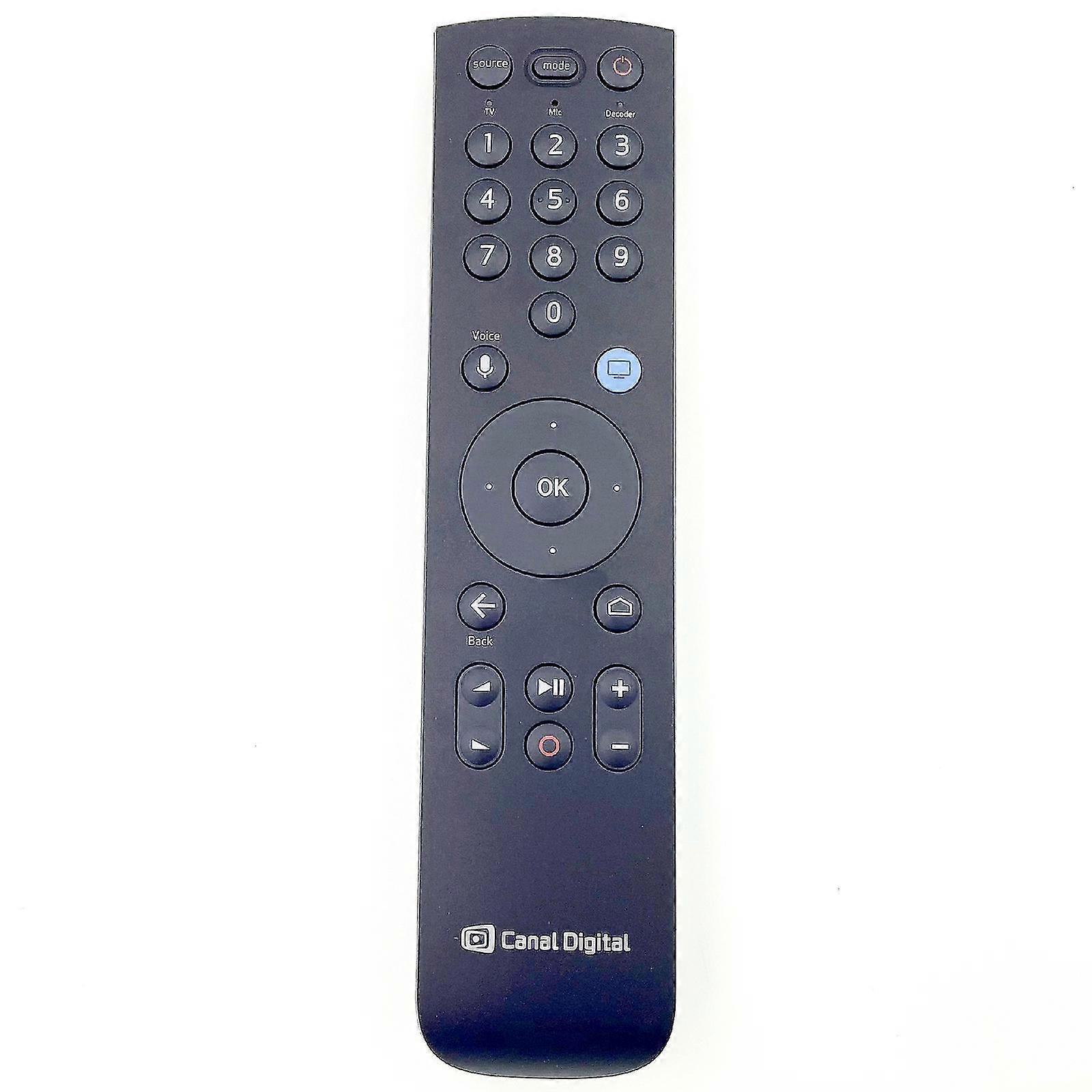 Universal Digital Set Top Box fjernkontroll Bluetooth-kompatibel for S70cds