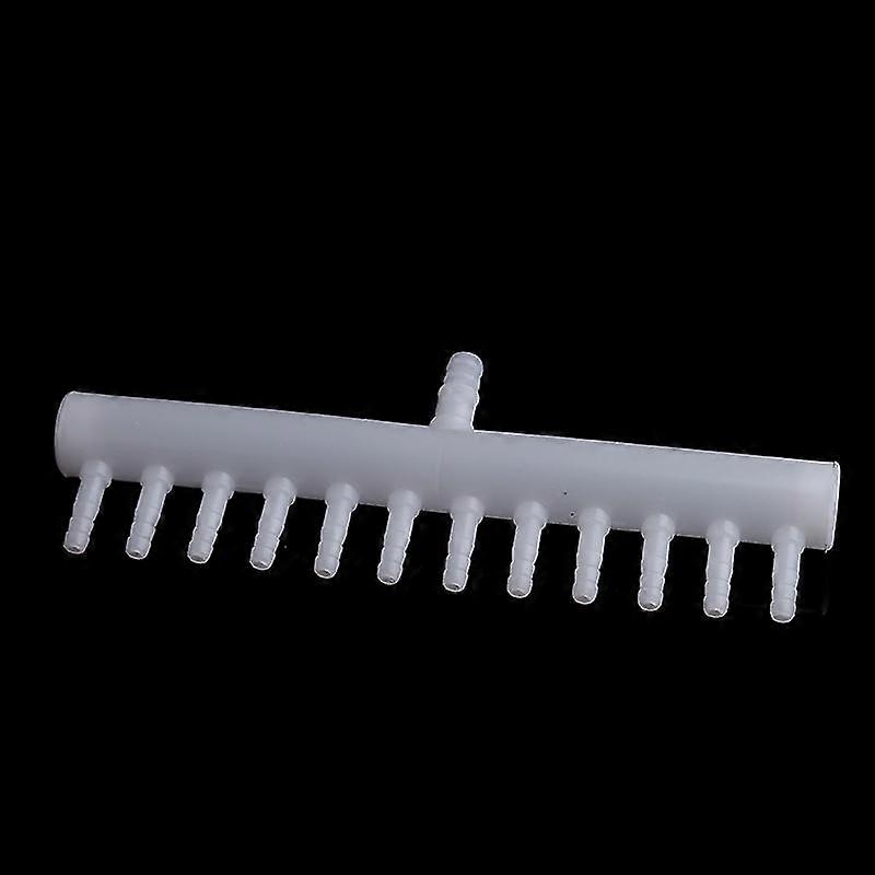 Air Distributor Splitter 4-way 6-way 8-way 10-way 12-way 16-way Air Flow Lever