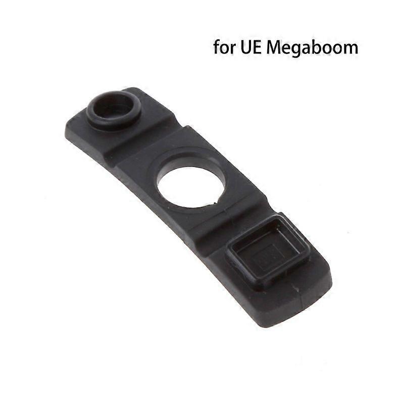 Replace Rubber Plug Cover for Logitech UE Megaboom Speaker Charge PortWaterproof