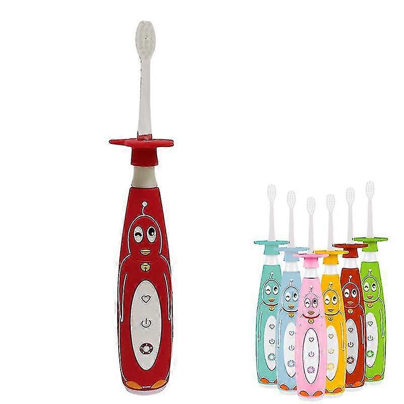 Rechargeable Childrens Electric Toothbrushes Usb Childrens Electric Toothbrushes To Prevent Jams