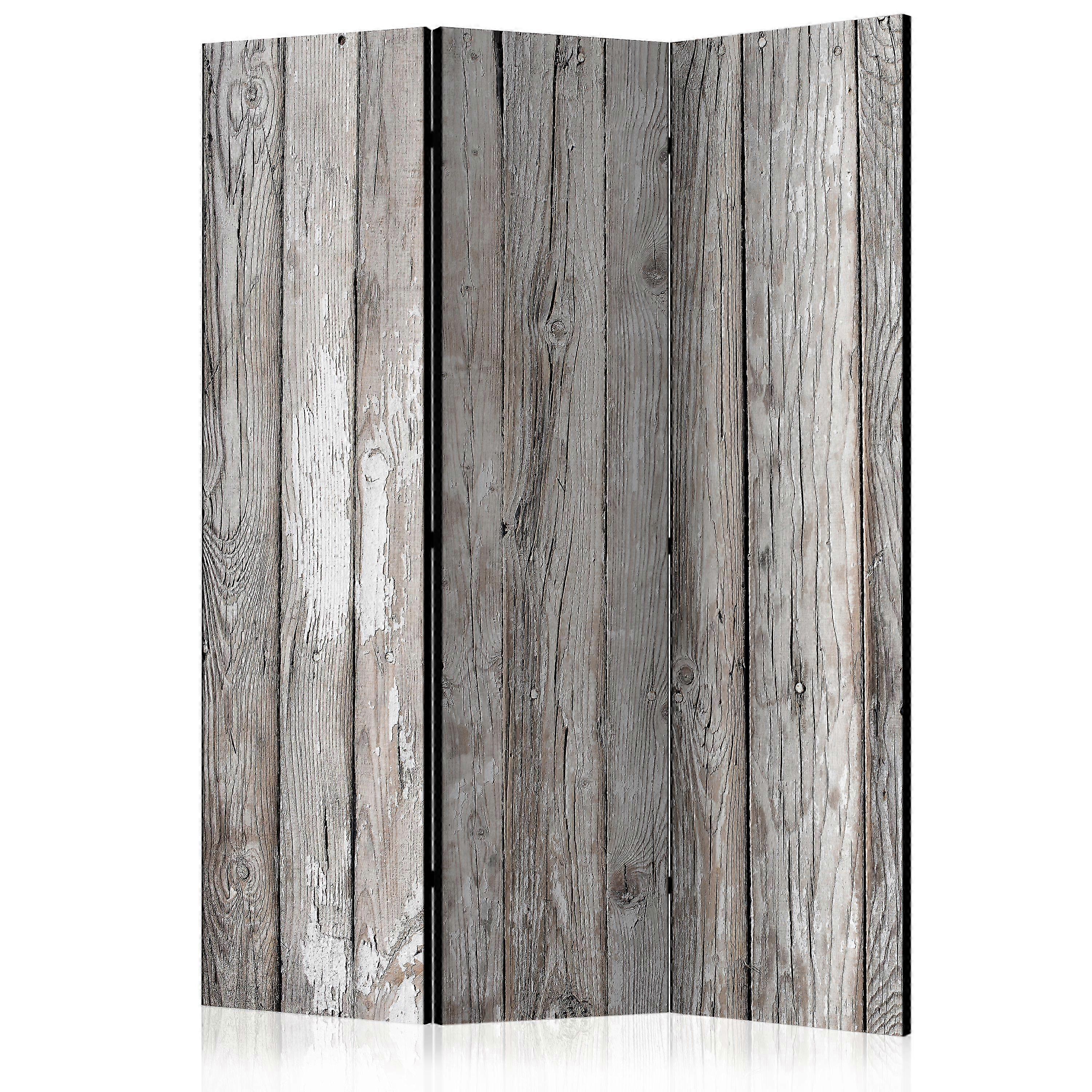 Room Divider - Scandinavian Wood