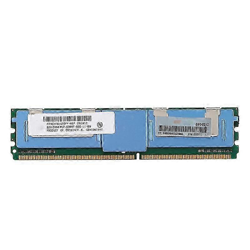 8GB DDR2 Ram Memory 667Mhz PC2 5300 240 Pins DIMM 1.7V Ram Memoria for Server Memory