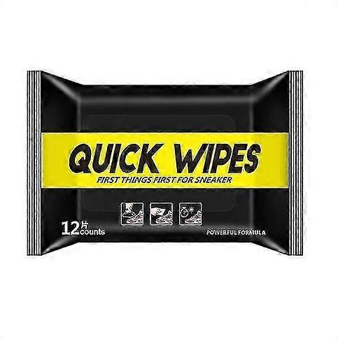 Wet wipes,2 Pcs Shoe Wipes White Artifact Disposable Small Cleaning Tools Care